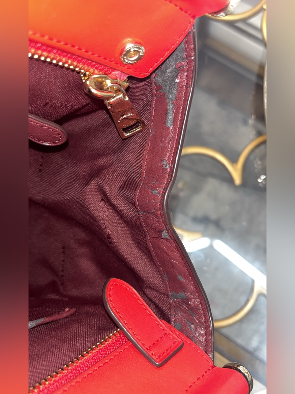 Coach x Selena Gomez 2017 “Selena Grace”Satchel - Picture 13 of 15